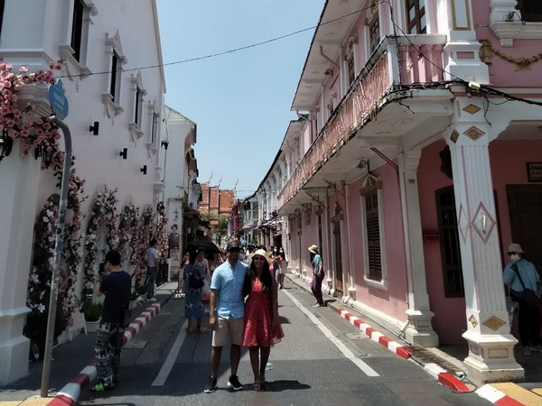 Phuket Sightseeing Full Day Tour